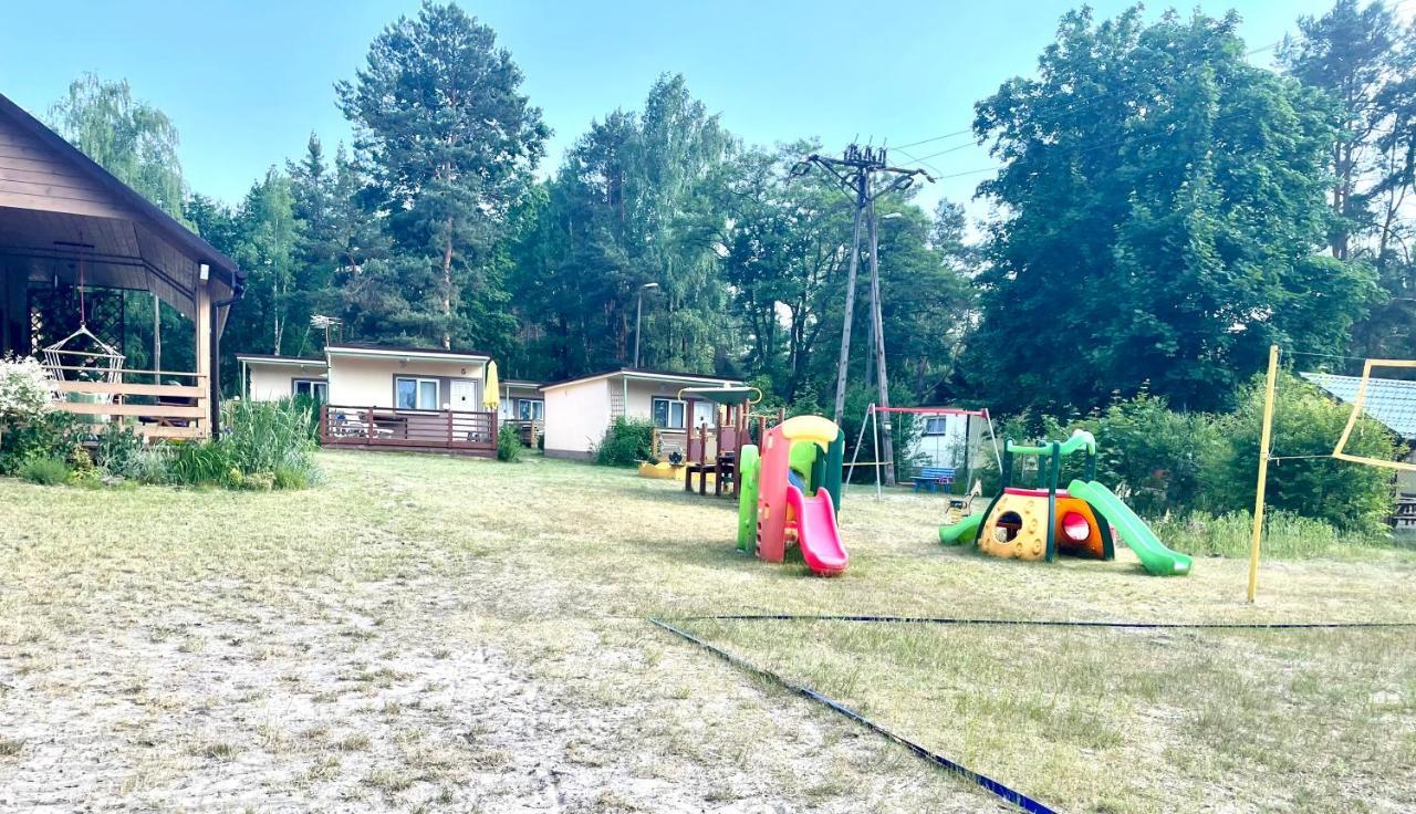 فندق Osrodek Wypoczynkowy Flora فيرليغ المظهر الخارجي الصورة